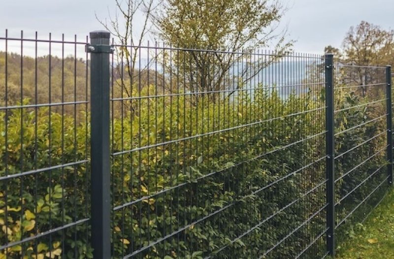 Koprivnica - grad-koprivnica.net - Nekretnine - Dvorišne ograde - najpovoljnije panelne ograde na tržištu!