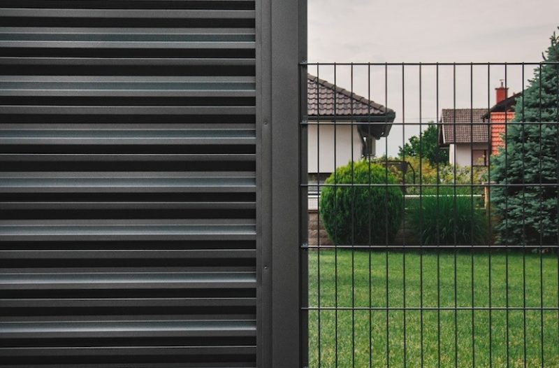 Koprivnica - grad-koprivnica.net - Nekretnine - Dvorišne ograde - najpovoljnije panelne ograde na tržištu!