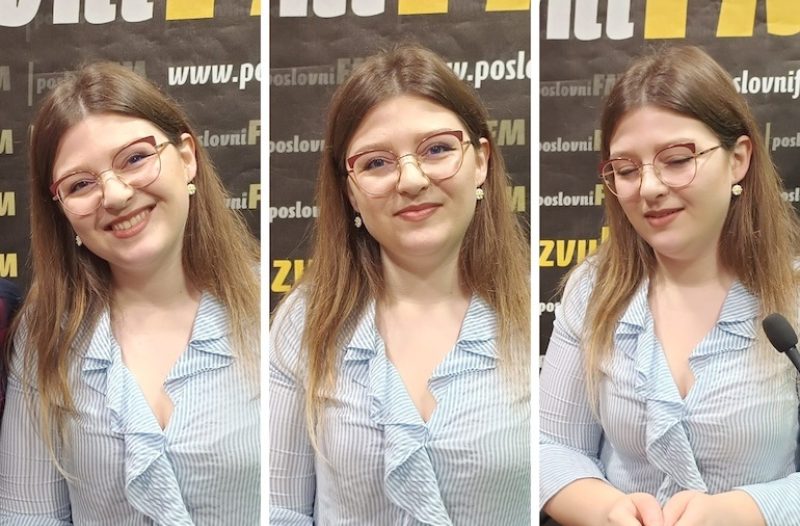 Koprivnica - grad-koprivnica.net - Ana Tomić: Sami sebi smo nekad najveći problem