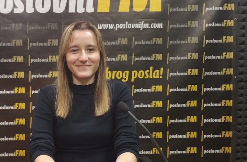 Koprivnica - grad-koprivnica.net - Antonia Kurtović: Put do uspjeha traje barem deset godina, a novac ne može biti jedina motivacija