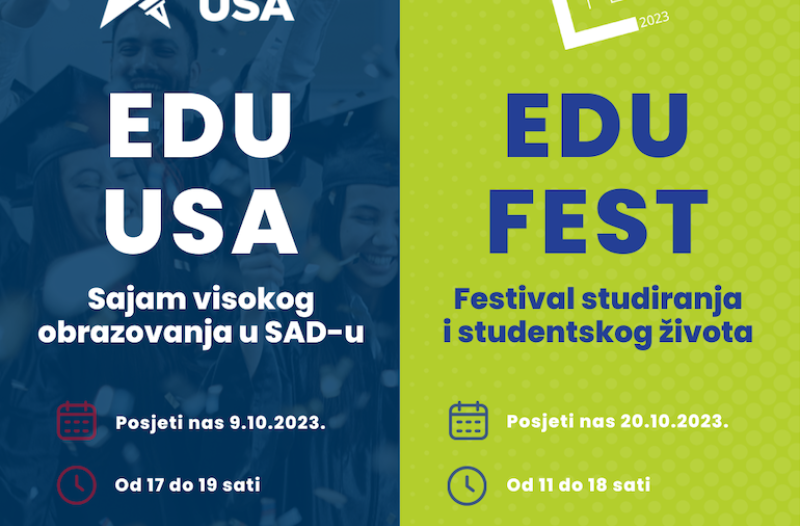 Koprivnica - grad-koprivnica.net - Uskoro u Zagrebu Sajam američkih sveučilišta i koledža – prvi put uživo nakon tri godine