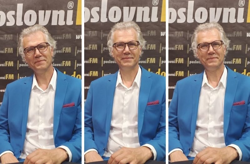 Koprivnica - grad-koprivnica.net - Bruce Yerkovich: Ispod cijele Like nalazi se jedan od najvećih prirodnih rezervoara vode u ovom dijelu Europe