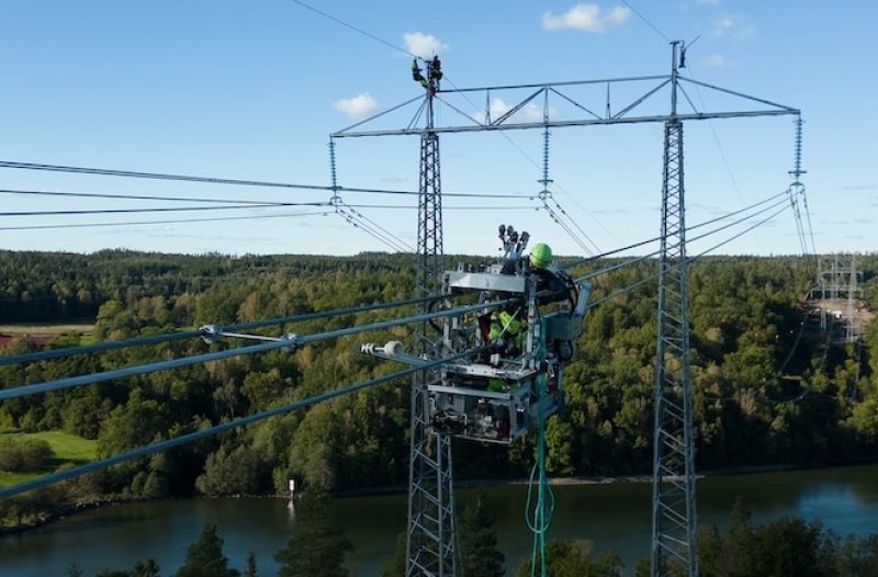 Koprivnica - grad-koprivnica.net - Dalekovod – Projekt će u Švedskoj projektirati preko 570 kilometara dalekovoda za gotovo 30 milijuna eura