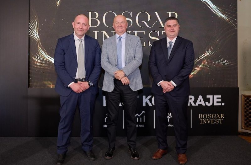 Koprivnica - grad-koprivnica.net - Rekordno izdanje dionica od 150 milijuna eura: BOSQAR INVEST realizirao najveću dokapitalizaciju u povijesti Hrvatske