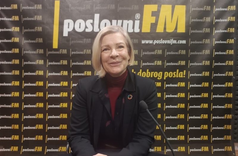 Koprivnica - grad-koprivnica.net - Dragica Jerkov: Kako otpadna vuna postaje organsko gnojivo – hrvatska inovacija