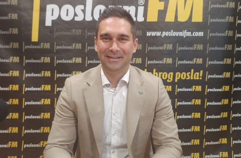 Koprivnica - grad-koprivnica.net - Kliček: Bez industrije nema dugoročnog prosperiteta