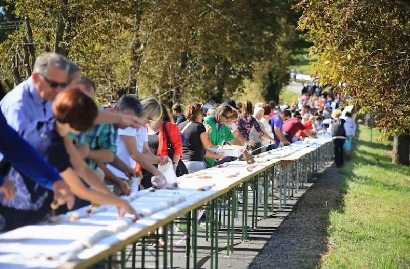 Koprivnica - grad-koprivnica.net - Čeka vas pravi spektakl na Štrudlafestu! Ove godine sprema se najbogatiji program ikada!