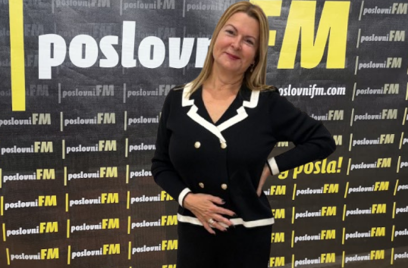 Koprivnica - grad-koprivnica.net - Ines Županović: Bez tima nema posla ni uspjeha