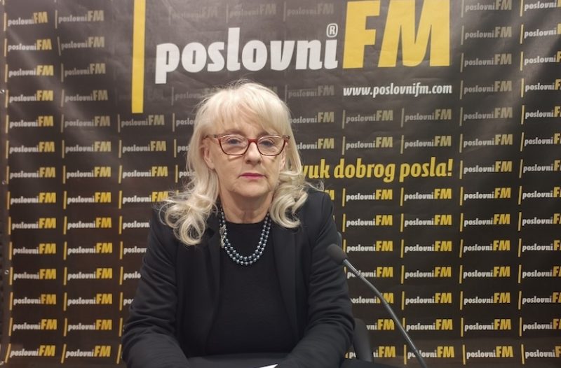 Koprivnica - grad-koprivnica.net - Ivanka Birtić: Računovodstvo nije samo evidencija prošlosti, ono je alat za donošenje odluka