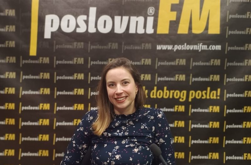 Koprivnica - grad-koprivnica.net - Laura Bezić Burica: Sve oko nas je na neki način komunikacija