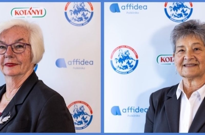 Koprivnica - grad-koprivnica.net - Upoznajte Ljerku i Kate: Pršte energijom i optimizmom iako su se više puta borile s karcinomom