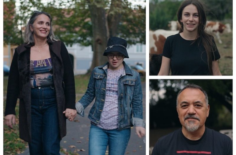 Koprivnica - grad-koprivnica.net - Upoznajte ljude koji su promijenili svoje živote na bolje! Donosimo vam životne priče Karmen, Maje i Saše