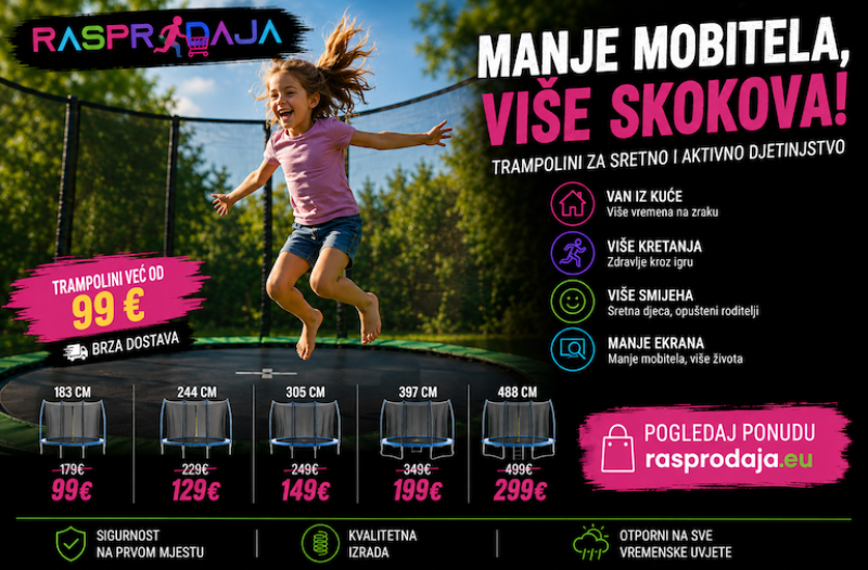 Koprivnica - grad-koprivnica.net - Maknite djecu s mobitela. Ozbiljno.
