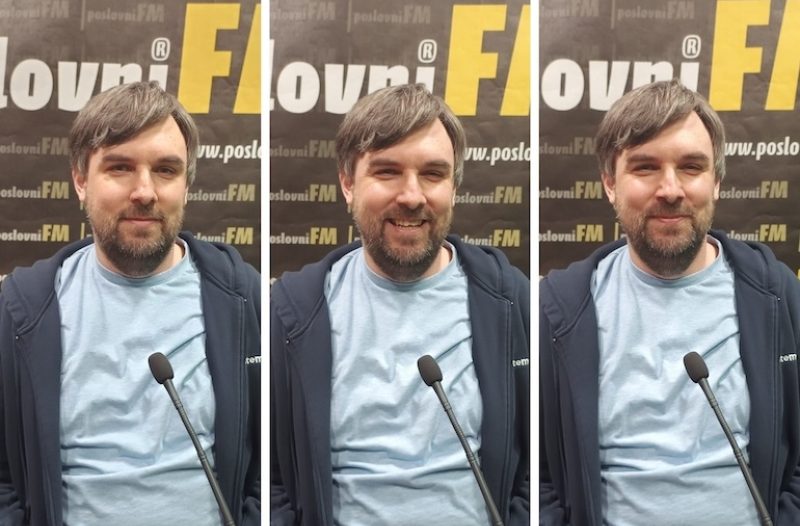 Koprivnica - grad-koprivnica.net - Marin Trošelj: Postoji jako veliki društveni pritisak da zapravo ne budete ono što jeste