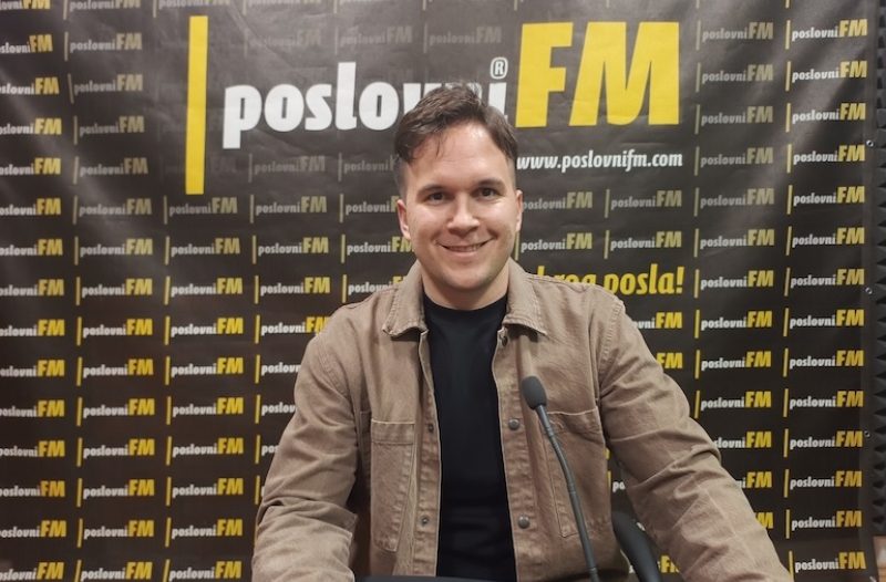 Koprivnica - grad-koprivnica.net - Mario Ljubičić: Iz Imotskog stiže robot budućnosti: Rinno nije programiran – on razumije