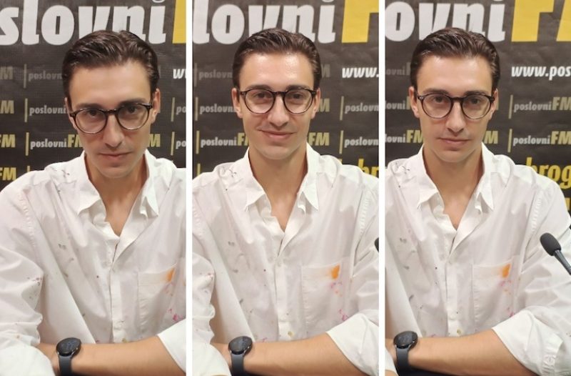 Koprivnica - grad-koprivnica.net - Martin Lešković: Ozbiljan je posao osigurati neograničenu slobodu kreacije