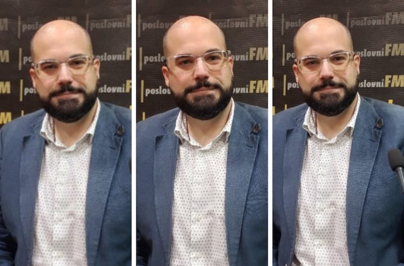 Koprivnica - grad-koprivnica.net - Mate Mijić: Svatko treba živjeti život onako kako misli da treba biti najbolje