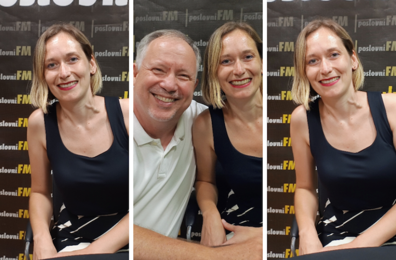 Koprivnica - grad-koprivnica.net - Monika Nedug: O tome kako se djelatnici osjećaju, u konačnici jako, jako pati poslovnost