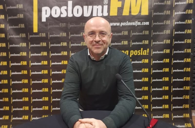 Koprivnica - grad-koprivnica.net - Mladen Kušeković: Treba znati plivati uzvodno i dokazati da je uspjeh moguć