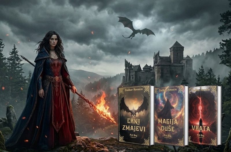 Koprivnica - grad-koprivnica.net - Hrvatska mračna fantastika za fanove Witchera i Game of Thrones