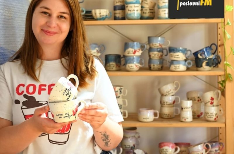Koprivnica - grad-koprivnica.net - Rojnica Šunjić: Svatko ima prepoznatljiv stil i može doći do kupca
