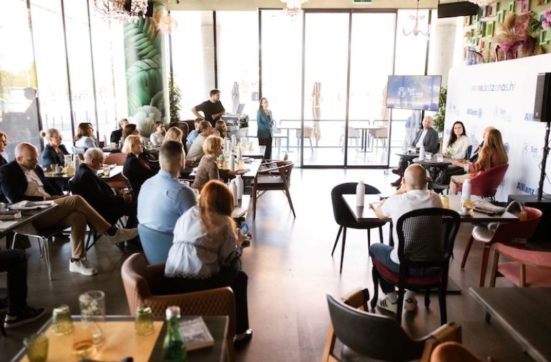 Koprivnica - grad-koprivnica.net - Allianz Hrvatska predstavio treću sezonu projekta Sat za nas: Tehnologija kao poticaj za zajedničko vrijeme
