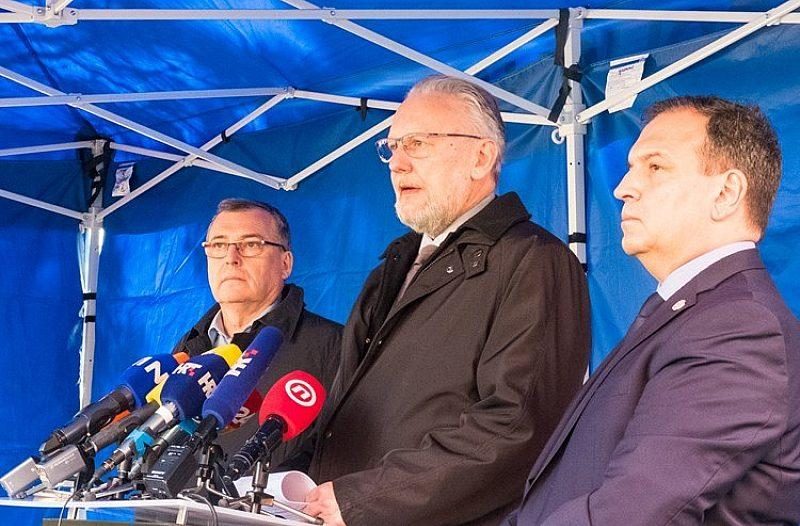 Koprivnica - grad-koprivnica.net - Danas od ponoći ukidanje epidemioloških ograničenja