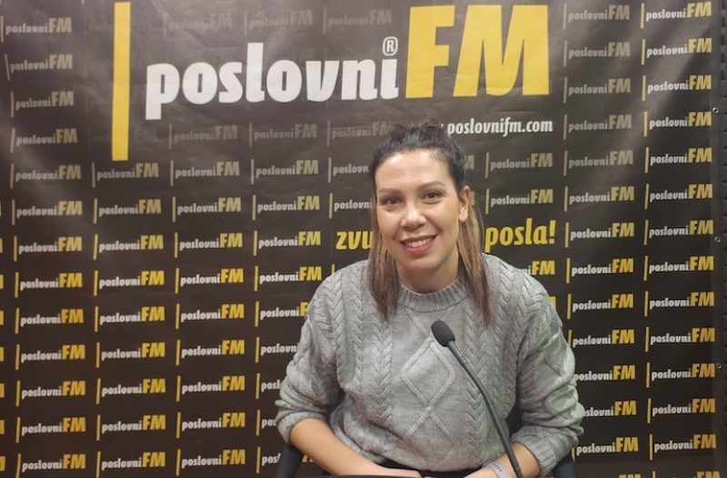 Koprivnica - grad-koprivnica.net - Silva Horvat Zadro: Treba biti pomalo lud i ići za ispunjenjem svog sna