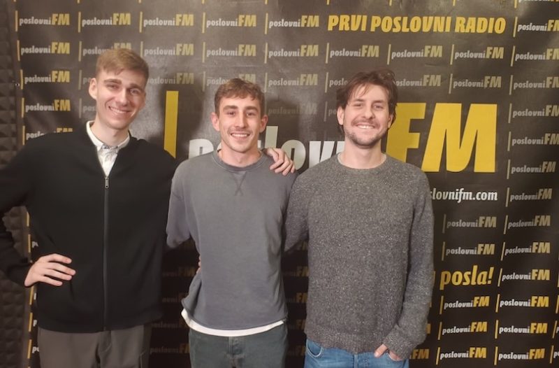 Koprivnica - grad-koprivnica.net - Sonder AI, hrvatska inovativna aplikacija za povezivanje ljudi na temelju interesa, znanja i ciljeva