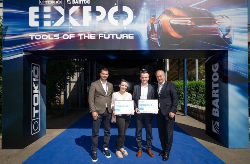 Koprivnica - grad-koprivnica.net - Zagreb ugostio tisuće posjetitelja na najvećem regionalnom aftermarket sajmu “Tools of the Future“