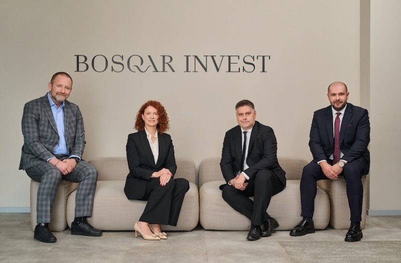 Koprivnica - grad-koprivnica.net - BOSQAR INVEST najavio dokapitalizaciju za financiranje novih akvizicija, novu politiku dividendi i program poticaja za zaposlenike