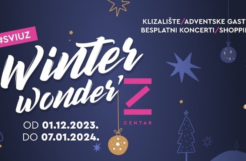 Koprivnica - grad-koprivnica.net - Prava zimska čarolija na zapadu Zagreba: Samo je jedno klizalište u gradu koje ima baš sve!