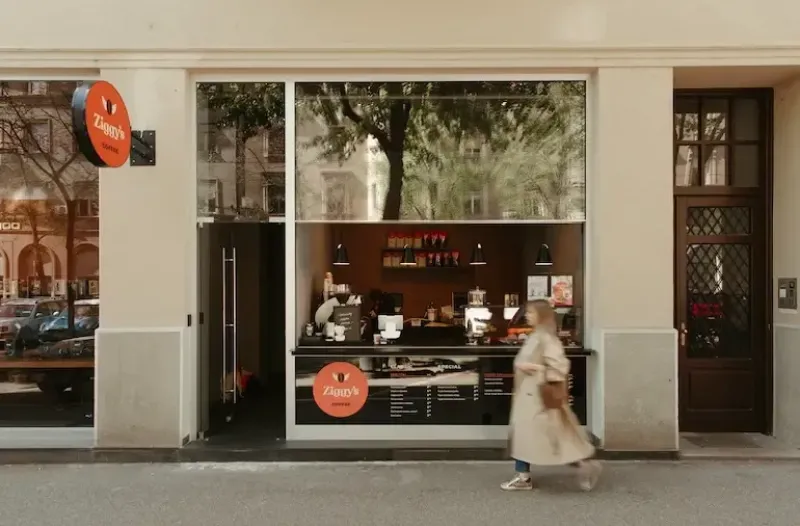 Koprivnica - grad-koprivnica.net - Ne propustite posjetiti popularni Ziggy's coffee shop sa savršenim slasticama, najboljom kavom i zdravom Matchom Latte