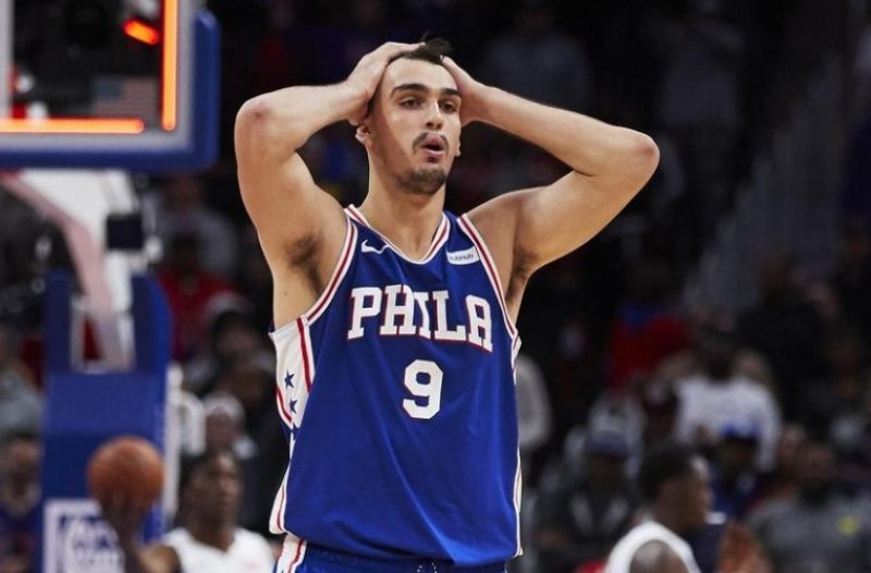 Koprivnica - grad-koprivnica.net - Dario Šarića prešao iz Philadelphija Sixersa u Minnesotu!