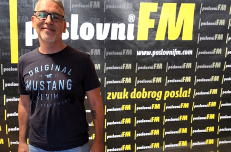 Koprivnica - grad-koprivnica.net - Duje Šegvić: Arhitekti ne rade brže da bi zaradili više, već da bi bili ukorak s vremenom i rokovima