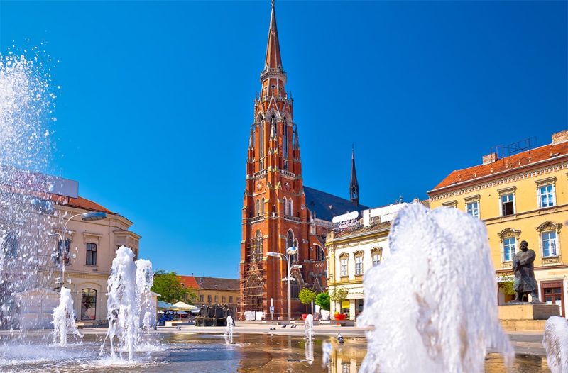 Koprivnica - grad-koprivnica.net - Putovanja - Happy Travel - Kreator sretnih putovanja!