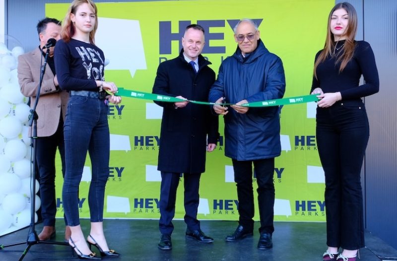 Koprivnica - grad-koprivnica.net - Otvoren Hey Park Buzet, investicija preko 15 milijuna eura za lokalnu zajednicu