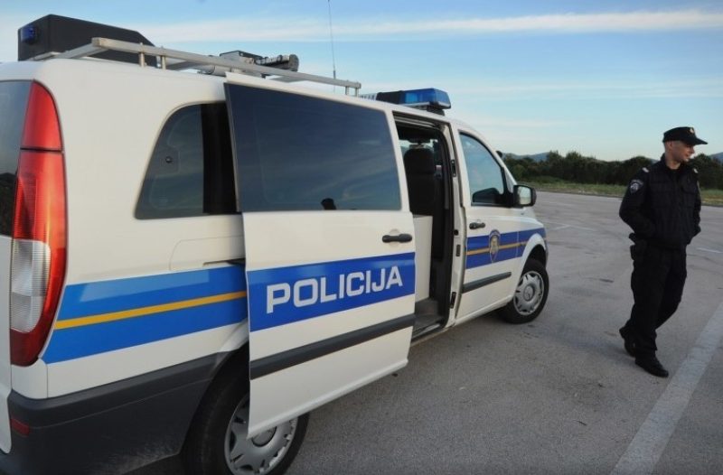 Koprivnica - grad-koprivnica.net - Zbog krađe automobila uhićena dvojica Sirijaca na području Metkovića