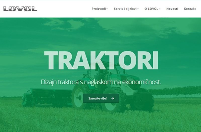 Koprivnica - grad-koprivnica.net - LOVOL Hrvatska