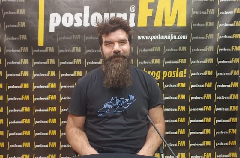 Koprivnica - grad-koprivnica.net - Luka Veverec: Kad fizika postane doživljaj, a franšiza alat za širenje znatiželje
