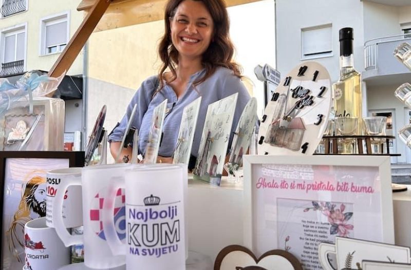 Koprivnica - grad-koprivnica.net - Upoznajte Andreu, njezini kreativni i personalizirani pokloni će vas oduševiti!