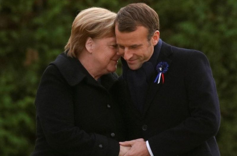 Koprivnica - grad-koprivnica.net - Obljetnica 1. svjetskog rata: Macron prima svjetske čelnike