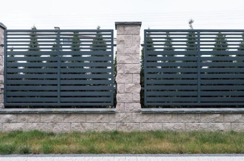 Koprivnica - grad-koprivnica.net - Nekretnine - Dvorišne ograde - najpovoljnije panelne ograde na tržištu!