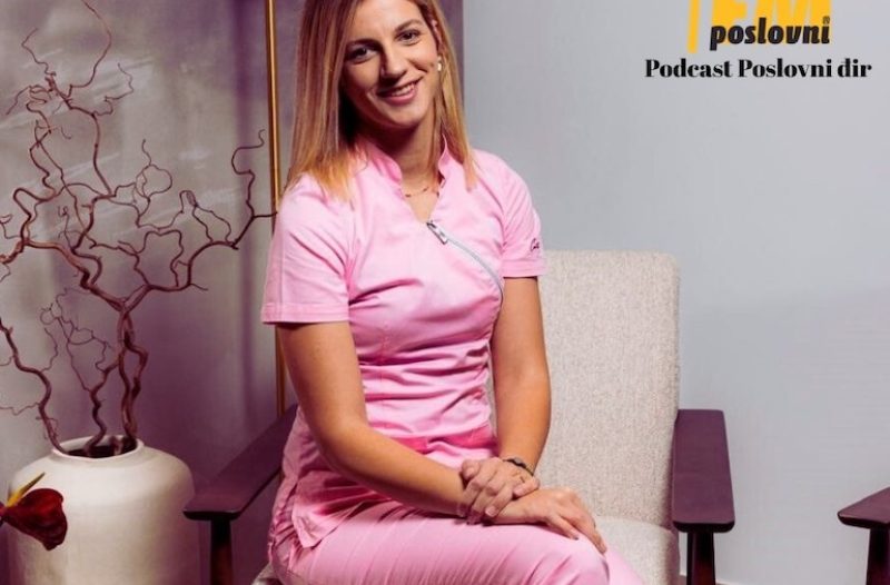 Koprivnica - grad-koprivnica.net - Marija Pancirov: Poduzetnički put je izbor, nisam željela raditi privatno uz rad u javnom sektoru