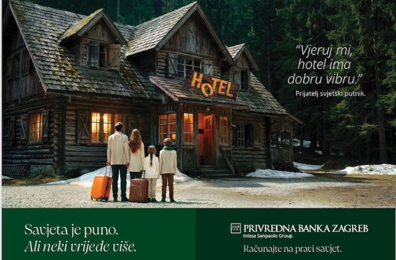 Koprivnica - grad-koprivnica.net - PBZ lansira kampanju „Računajte na pravi savjet“ za novo pozicioniranje brenda koje naglašava predanost Intese Sanpaolo pružanju podrške klijentima u donošenju financijskih odluka