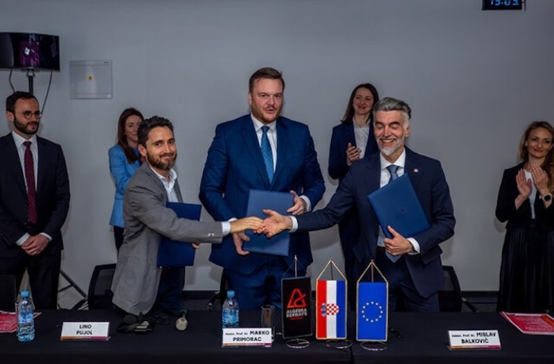 Koprivnica - grad-koprivnica.net - Sveučilište Algebra Bernays prvo u Hrvatskoj osiguralo InvestEU jamstvo za inovativno financiranje studenata