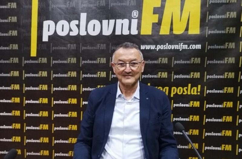 Koprivnica - grad-koprivnica.net - Bačelić: Svaki promašaj struktura vlasti se kompenzira preko poduzetnika