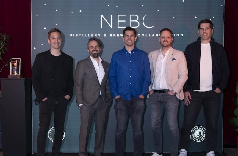 Koprivnica - grad-koprivnica.net - Duh u boci i Pivovara Medvedgrad predstavili “Nebo” – hrvatski craft whiskey nastao iz suradnje destilerije i pivovare