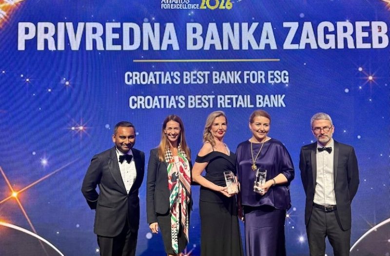Koprivnica - grad-koprivnica.net - Euromoney: PBZ proglašen najboljom retail bankom i najboljom ESG bankom u Hrvatskoj