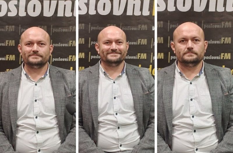 Koprivnica - grad-koprivnica.net - Mario Milner: Nije smisao GDPR-a ograničiti nečije pravo, nego spriječiti zlouporabe